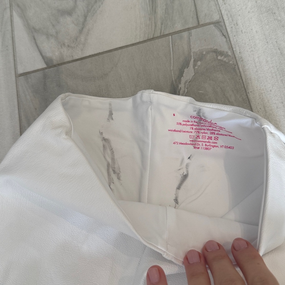 Commando Flare Stretch Pant Size Small - image 3